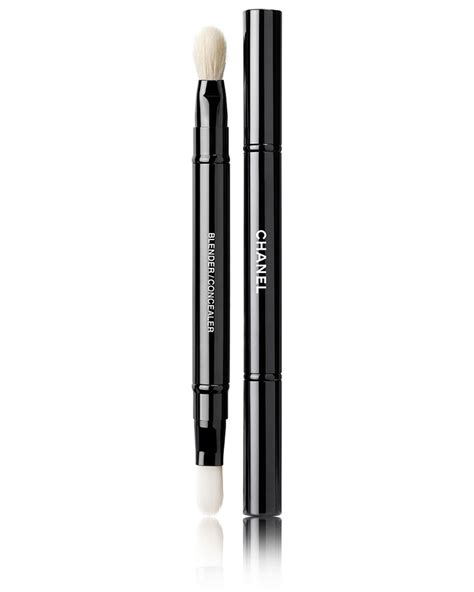 retractable lip brush chanel|chanel dual ended concealer brush.